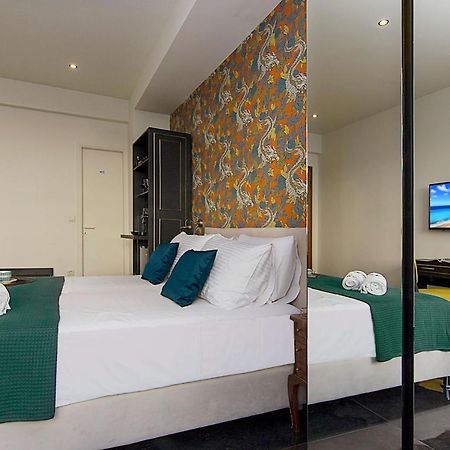 Athens Imperial Suites - Luxury Living Exterior foto
